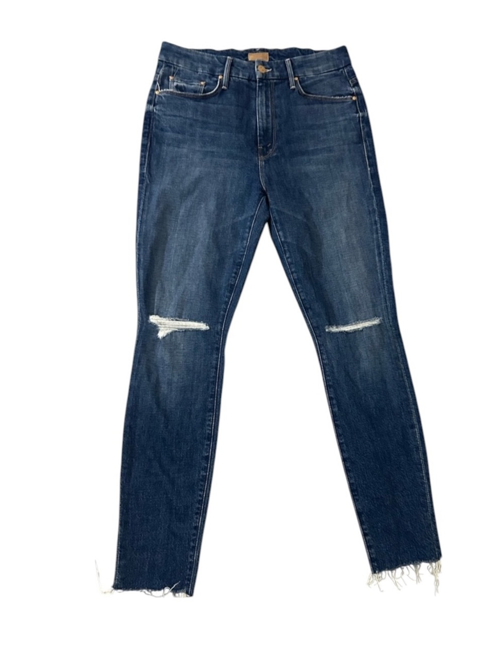Mother High Waisted Looker Ankle
Fray in Nature Tune Up size 27